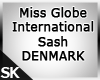 SK| GI Denmark Sash
