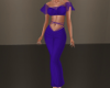 Lady Outfit Purple RL