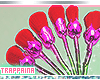 👯 Rose Brushes