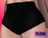Emmy DenimShorts Black