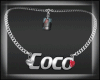 Necklace Coco / M
