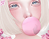 d. bubblegum pinku