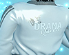 White Neon Drama Jacket