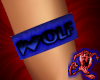 [CT]Wolf Armband Left ~F
