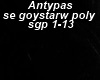 Antypas SeGoustarwPoly