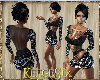 #KS# Elegant LaceBlack