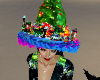 Gorro Navidad Tren