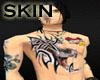 Emo Tattoos Skin [CC]