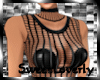 [SL] SExy net dress bl
