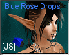  [JS] Blue Drops Rose