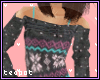 T| Sweater Dress Teal