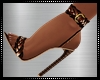 Core brown pumps