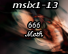 666 - Moth