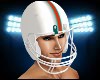 Fantasy FB Helmet Miami