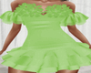 Mint Spring Dress {RL}