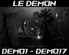 Le Demon.