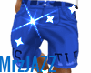 HUSTLE TWO SHORTS
