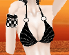 [AR] Foxy Bikini{black}