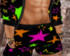 Short Neon Carnaval