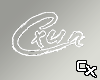 Cxun Logo Floating W