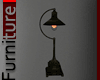 Rustic Industrial Lamp