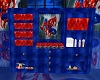 Spiderman Changing Table