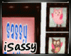 -S- Sassy Tots Frame
