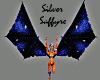 {SS} Demon Wings Saphire
