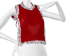 Vi Modern Red blouse