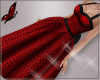 Norah Dress - Red