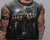 MEL  SKULL TANKTOP TAT