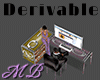 Der Computer Desk