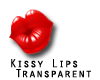 Big Juicy Kiss Sticker