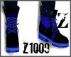 Black and Blue Kicks [Z]