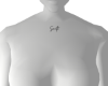 NECK TATTOO