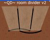~QD~room divider v2