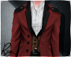 Vintage Red Suit