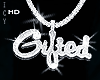 GIFTED ICED NECKLACE