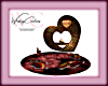 VALENTINEs CPLE RUG+POSE