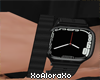 (A) Derek Black Watch