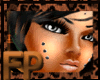 ~FP~Bejeweled Face Onyx