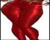 Hot Red Heart Pants RLS