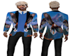 BLUE EAGLE SUIT COUPLE