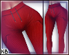 Red Knit Homebody