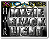 (XC) MAZIE BLACK LIGHT