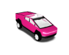 Tesla Cyber Truck PINK
