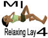 M| Relaxing Lay Pose 4