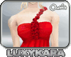 LK™ MAJESTIC Red Dress