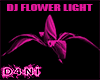 Pink Flower DJ Light