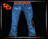 (DD)TRIGGER custom jeans